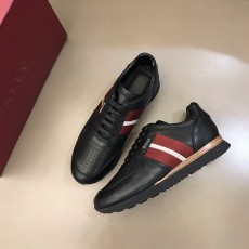 BALLY 발리 로우탑 스니커즈