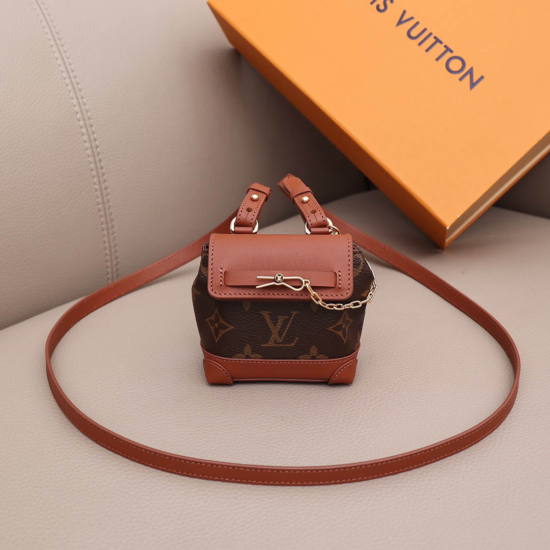 LOUIS VUITTON 루이비통 미니 스티머 파우치