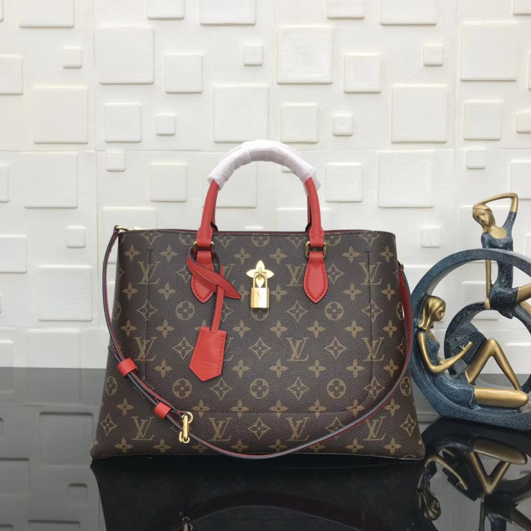 LOUIS VUITTON 루이비통 플라워 토트