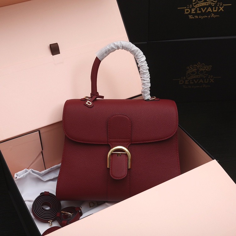 DELVAUX 델보 브릴리언트(Brillant) MM 백