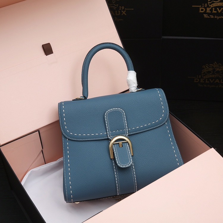 DELVAUX 델보 브릴리언트(Brillant) MM 백