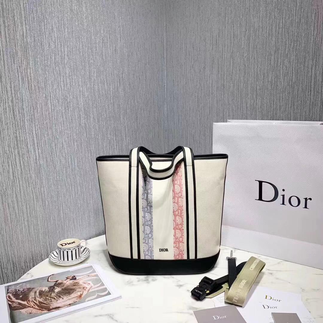 DIOR 디올 토트백