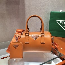 PRADA 프라다 보스턴 토트백 1BA846