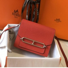 HERMES 에르메스 롤리스 미니(Roulis Mini) 백