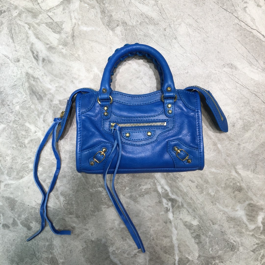 BALENCIAGA 발렌시아가 클레식 씨티 미니백