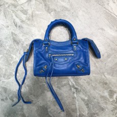 BALENCIAGA 발렌시아가 클레식 씨티 미니백