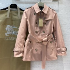 BURBERRY 버버리 트렌치 반코트