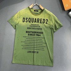 DSQUARED2 디스퀘어드2 반팔 라운드 티