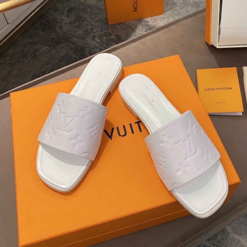 LOUIS VUITTON 루이비통 슬리퍼