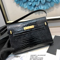 SAINT LAURENT 생로랑 샤첼백