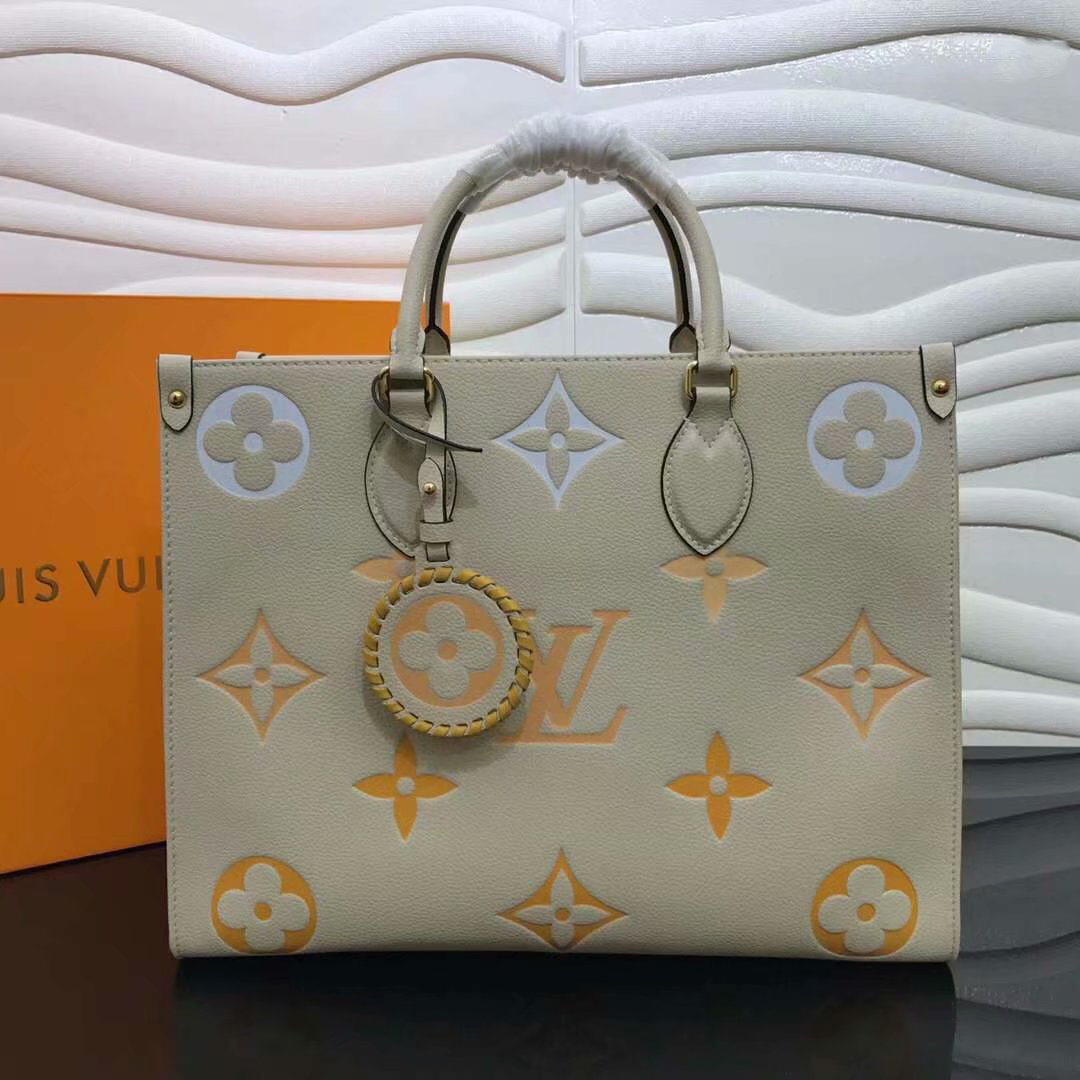 LOUIS VUITTON 루이비통 온더고(ONTHEGO) MM