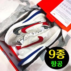 나이키 x 사카이 베이퍼 와플 (Nike x sacai VaporWaffle) Royal Fuchsia