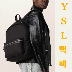 YSL 입생로랑 클래식 시티 백팩