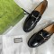 구찌 뉴 청키 로퍼 New Harlad Chunky Loafer 752093